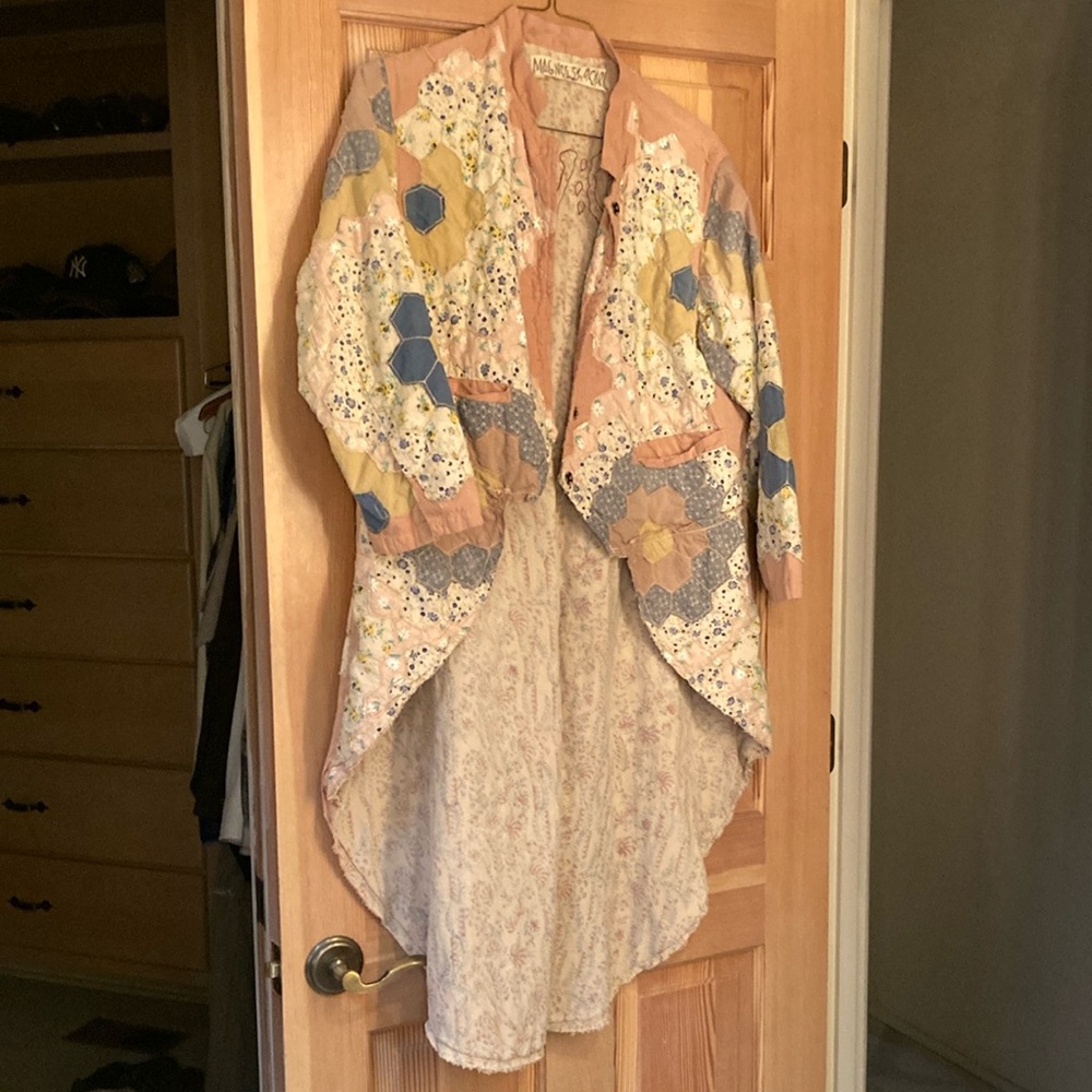 Magnolia Pearl Emmett tuxedo jacket